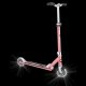 Hulajnoga Globber GLOBBER paspirtukas Flow Element Lights, rožinis, 721-177 1