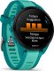 Zegarek sportowy Garmin Forerunner 165 Music Morski  (010-02863-32) 2