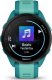 Zegarek sportowy Garmin Forerunner 165 Music Morski  (010-02863-32) 3
