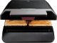 Opiekacz Russel Hobbs Russell Hobbs Sandwich Waffle Maker 3-in-1 3in1 black siver 26810-56 2681056 (26810-56) 1