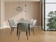 kontrast Stół do salonu kuchni jadalni Markinia ceramiczny blat 140x80x75 ciemnoszary 7