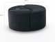 Kalune Design Pouffe Alis Puf - Juodas 6