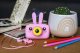 Kamera cyfrowa ExtraLink EXTRALINK KIDS CAMERA H23 PINK 2