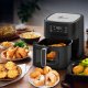 Frytkownica beztłuszczowa ExtraLink EXTRALINK HOME AIR FRYER 6.5L EU SJ-650 2