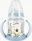 NUK NUK BUTELKA PP 150ML 6-18FC KUBUS 10215340 1/3 1