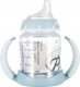 NUK NUK BUTELKA PP 150ML 6-18FC KUBUS 10215340 1/3 2