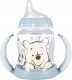 NUK NUK BUTELKA PP 150ML 6-18FC KUBUS 10215340 1/3 3