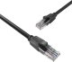 Vention Kabel sieciowy UTP kat.6 Vention IBEBJ 5m czarny 2