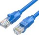 Vention Kabel sieciowy UTP kat.6 Vention IBELG 1,5m niebieski 2