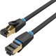 Vention Kabel sieciowy kat.8 SFTP Vention IKABG 1,5m czarny 5