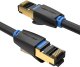 Vention Kabel sieciowy kat.8 SFTP Vention IKABN 15m czarny 1