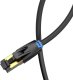 Vention Kabel sieciowy kat.8 SFTP Vention IKABN 15m czarny 2