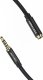 Kabel Vention Przedłużacz audio TRRS 3,5mm męski do 3,5mm żeński 2m Vention BHCBH czarny 2