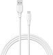 Adapter USB Vention Adapter USB 2.0 męski do Micro-B męski 2A 1m Vention CTIWF (biały) 1