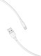 Adapter USB Vention Adapter USB 2.0 męski do Micro-B męski 2A 1m Vention CTIWF (biały) 2