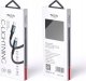 Kabel USB Yesido yesido Kabel CA76 20W Type-C/iP 1.2m 2.4A, BLACK / CZARNY 2