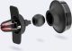 Yesido yesido Magnet. Uchwyt Samochodowy C61 do Kratki, BLACK / CZARNY 2