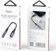Adapter USB Yesido YAU37 Lightning - Jack 3.5mm Czarny  (YID000124) 2