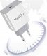 Ładowarka Yesido yesido Ład. sieć. YC27 PD 18W QC USB-C WHITE / BIAŁY 4