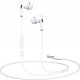 Słuchawki Yesido yesido Słuchawki Dokanałowe YH33 Aux 3.5mm 120cm, WHITE / BIAŁY 1