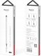 Rysik Yesido yesido Pasywny Rysik (Stylus Pen) ST02 2w1, WHITE / BIAŁY 1