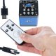 Mikroskop Rosfix KAMERA MIKROSKOPOWA DO MIKROSKOPU ROSFIX DRACO BLUE PRO HDMI VGA FULLHD HQ 9