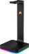 Corsair Ausinių Stovas Corsair Premium ST100 RGB, 7.1 Surround Sound (EU) 1