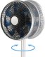 Wentylator Jimmy | JF41 Pro | Stand Fan | Diameter 25 cm | Number of speeds 1 | Oscillation | 20 W | Yes 3