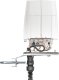Antena QuWireless QuWireless QuSpot antena Antena dookólna PoE/LAN 6 dBi 2