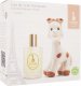Sophie la Girafe Gift Box Set Sophie la Girafe: Paris, Eau De Parfum, For Girls, 100 ml + Sophie La Girafe, Giraffe, Collectible Plush Toy, 0+ months For Girls 1