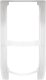 Satel SATEL BE WAVE Daszek ochronny do czujek Outdoor Curtain Detector HOOD A ABAX2 8