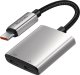 Mcdodo Adapter audio 2w1 USB-C do 2x USB C Mcdodo CA-5570 1