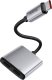 Mcdodo Adapter audio 2w1 USB-C do 2x USB C Mcdodo CA-5570 1