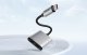 Mcdodo Adapter audio 2w1 USB-C do 2x USB C Mcdodo CA-5570 3