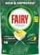 Fairy Kapsułki do zmywarki Original All in One Lemon 55 szt. 1