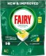 Fairy Kapsułki do zmywarki Original All in One Lemon 55 szt. 2