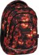 Derform Plecak szkolny 4-komorowy Backup 6 Model A43 26L Stranger 2
