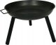 Palenisko ogrodowe kontrast Duże palenisko ogrodowe grill węglowy śr. 57 cm BBQ 1006 4