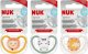 NUK SMOCZEK USP 6-18 SPACE 10736322 1/6 1