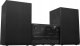 Wieża Panasonic Muzikinis c.Panasonic SC-PM270EG-K 2