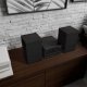 Wieża Panasonic Muzikinis c.Panasonic SC-PM270EG-K 6