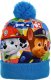 Nickelodeon CZAPKA JESIENNO-ZIMOWA PSI PATROL 54 NIEBIESKA 2