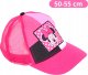 DIFUZED Czapka z daszkiem Myszka Minnie 55 4