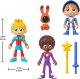Figurka Fisher-Price GUS FIGURKI ZESTAW Gus Mały - Wielki rycerz 1