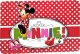Minnie Podkładka na biurko Myszka Minnie Disney 3