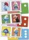 Clementoni GRA SMERFY 2W1 DOMINO MEMORY 3