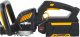 Mowox MoWox | 62V Excel Series Hand Held Battery Hedge Trimmer With Rotating Handle | EHT 6362 Li | Cordless 3