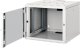 Szafa Equip Equip Serverschrank 19"  09U 600x600mm Glastür   grau 3