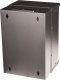 Szafa Equip Equip Wandgehäuse 10"  09U 300x300mm Glastür  schwarz 2