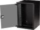 Szafa Equip Equip Wandgehäuse 10"  09U 300x300mm Glastür  schwarz 3